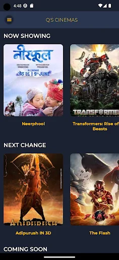 Q's Cinemas