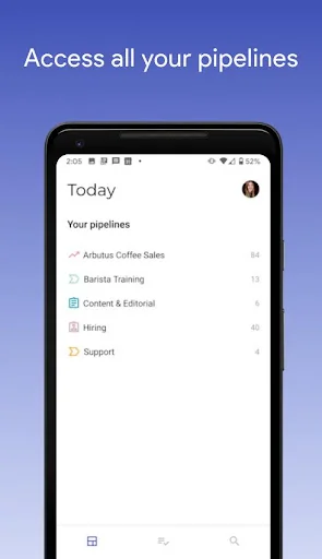 Streak - CRM for Gmail screenshot 1