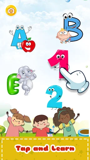 Baby Rattle Toy + Child Lock screenshot 2