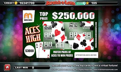 Scratch-a-Lotto Scratch Cards screenshot 3