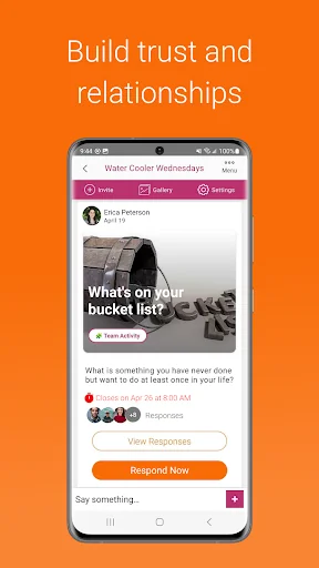 Bonfyre screenshot 1