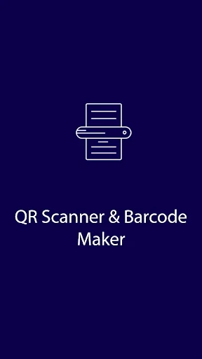 QR Scanner & Barcode Generator
