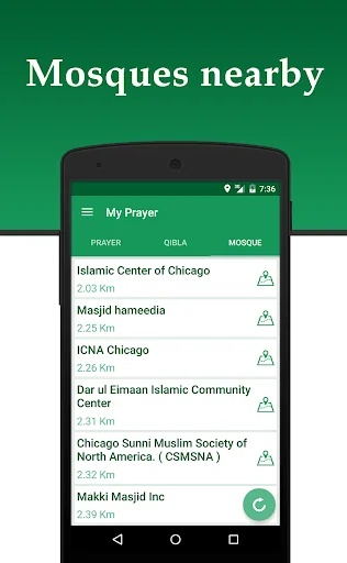 My Prayer: Quran Athan Prayer screenshot 3