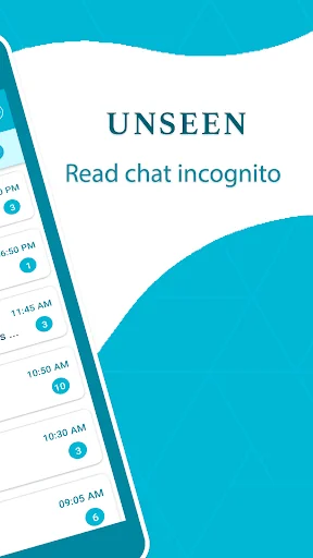 Unseen Chat - No Last Seen screenshot 2