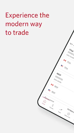 CIBC Mobile Wealth screenshot 1