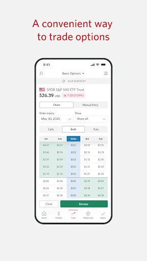 CIBC Mobile Wealth screenshot 4