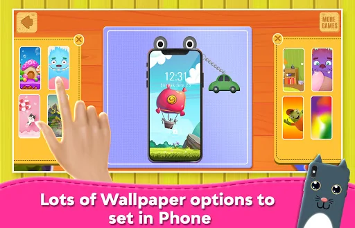 DIY Mobile Phone Case Makeover screenshot 3