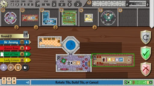 Castles of Mad King Ludwig screenshot 4