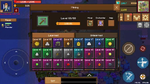 Kaion Tale - MMORPG screenshot 4