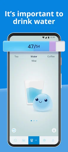 Water Time Tracker & Reminder screenshot 2