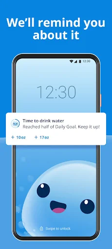 Water Time Tracker & Reminder screenshot 3