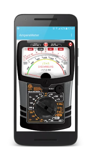 AmpereMeter & USB Charge speed