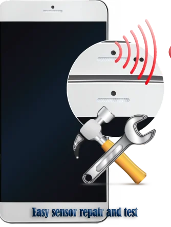Proximity Sensor Reset/Fix screenshot 1