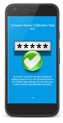 Proximity Sensor Reset/Fix screenshot 4