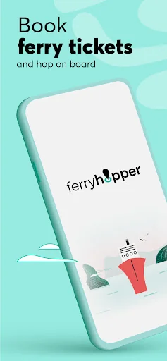Ferryhopper - The Ferries App