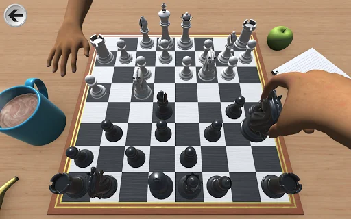 Chess Deluxe screenshot 2