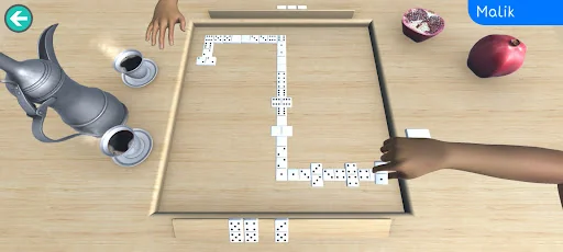 Dominoes Prime