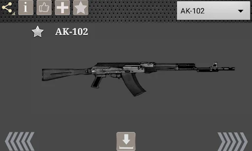 Guns Sound