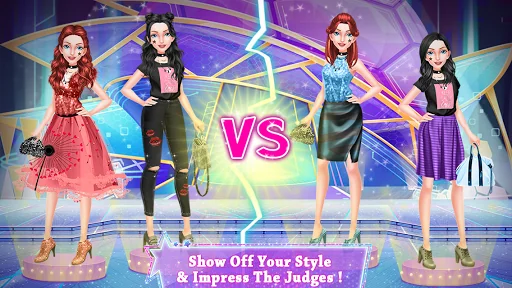 Fashion Battle - Dress Up Game