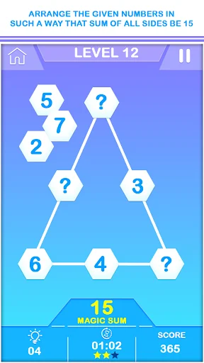 Magic Triangle