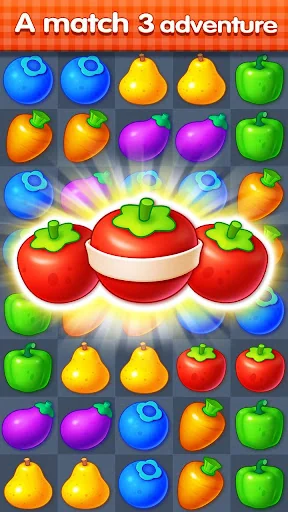 Fruit Candy Bomb