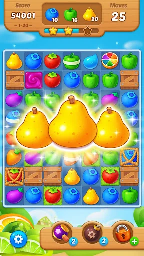 Fruit Garden Blast