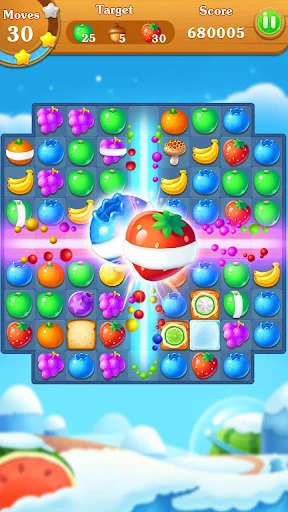 Fruits Bomb screenshot 3