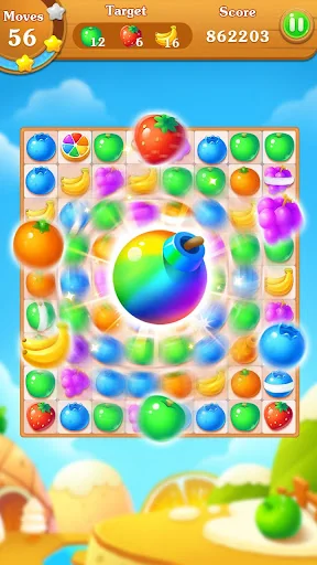 Fruits Bomb screenshot 4