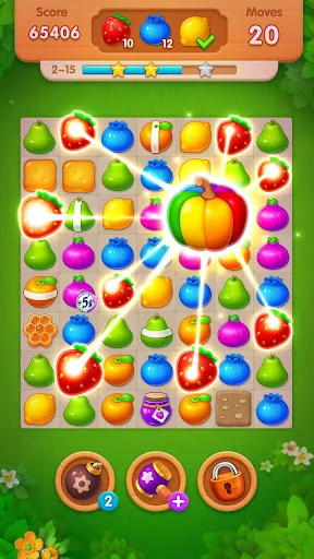 Fruit World