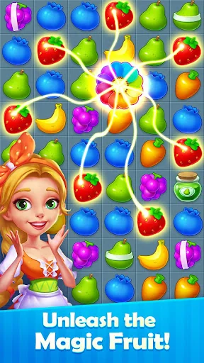 Garden Fruit Legend screenshot 1
