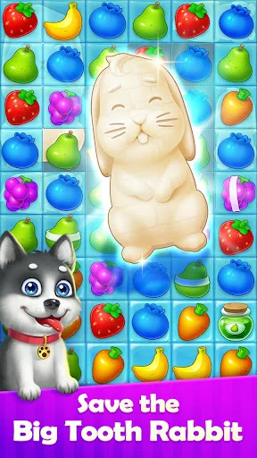 Garden Fruit Legend screenshot 3