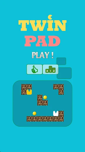 Twin Pad