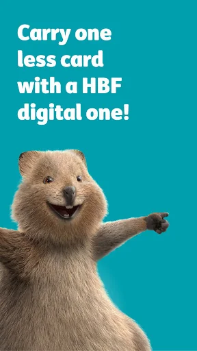 HBF Health screenshot 1