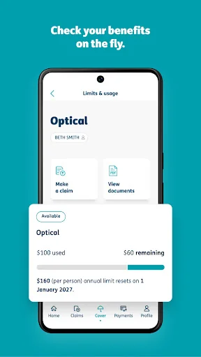HBF Health screenshot 3