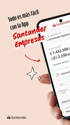 Santander Argentina Empresas