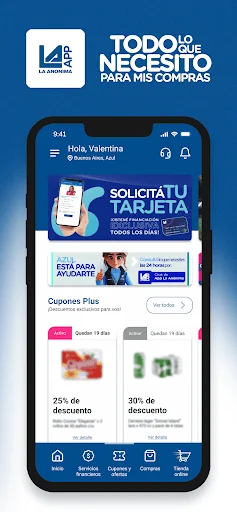 La Anónima