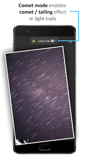 Light Trails - Star Trails screenshot 2