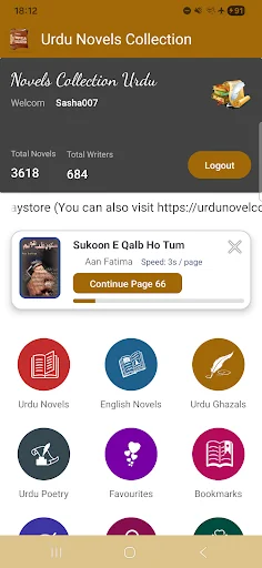 Urdu Novels Collection