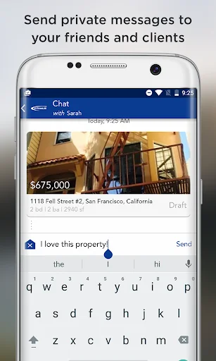 California Regional MLS screenshot 1