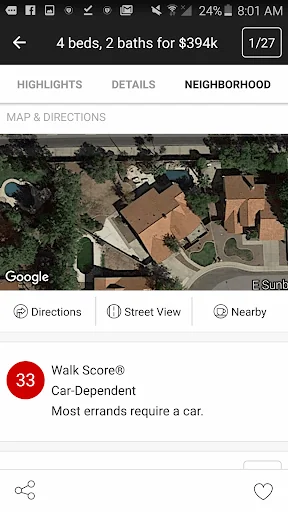 Long Realty AZ Home Search screenshot 3