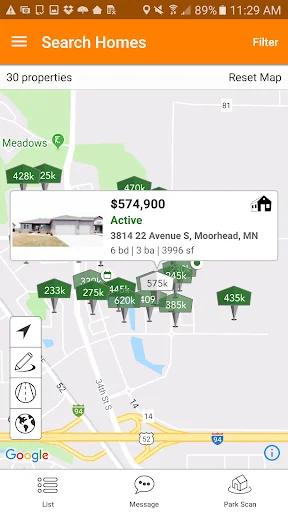 Park Co. Realtors