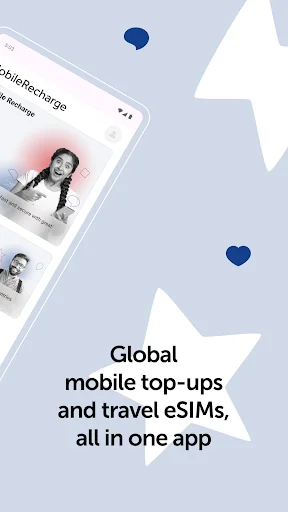 MobileRecharge - Mobile TopUp screenshot 2