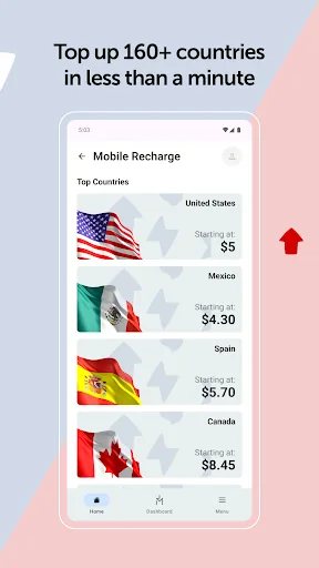 MobileRecharge - Mobile TopUp screenshot 3
