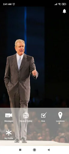 Second Baptist Church, Houston screenshot 1