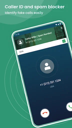 NumberBook- Spam Blocker screenshot 1