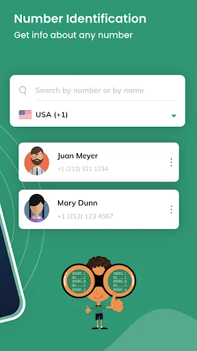 NumberBook- Spam Blocker screenshot 2