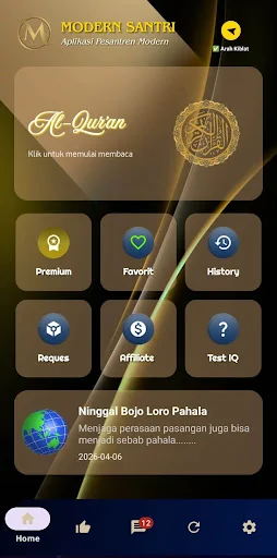 Modern Santri : Kitab Fiqih