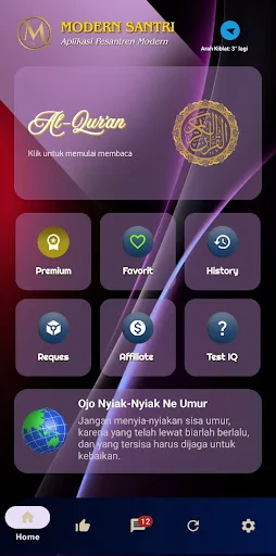 Modern Santri : Kitab Tauhid