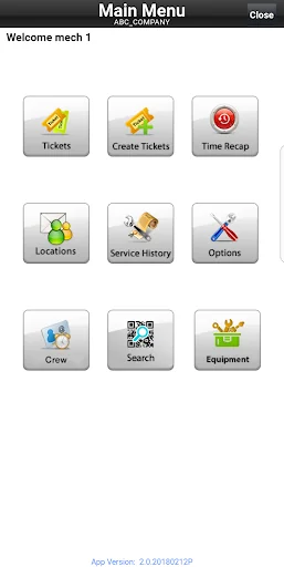 Mobile Service 2.0
