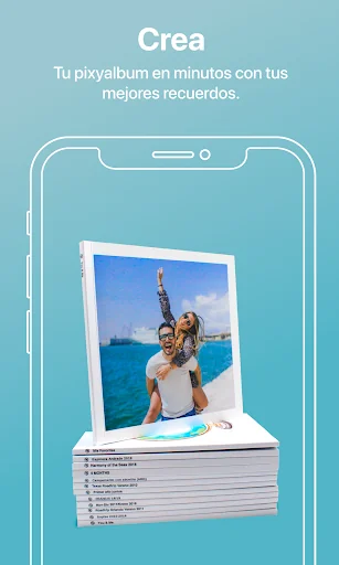 Pixyalbum - Fotolibros